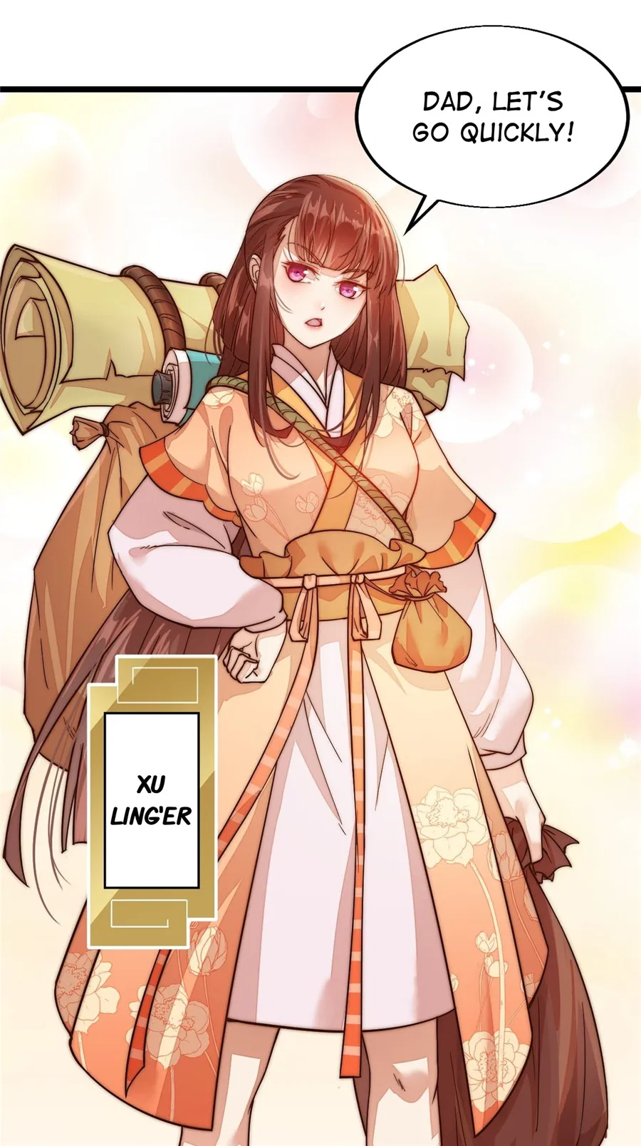 Start With A Mountain - Episode 1 - read scene 68