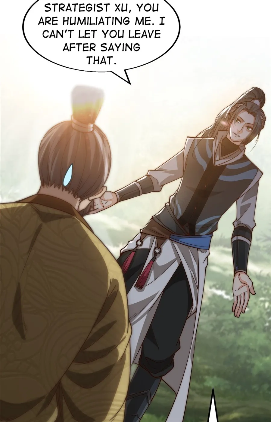 Start With A Mountain - Episode 1 - read scene 74