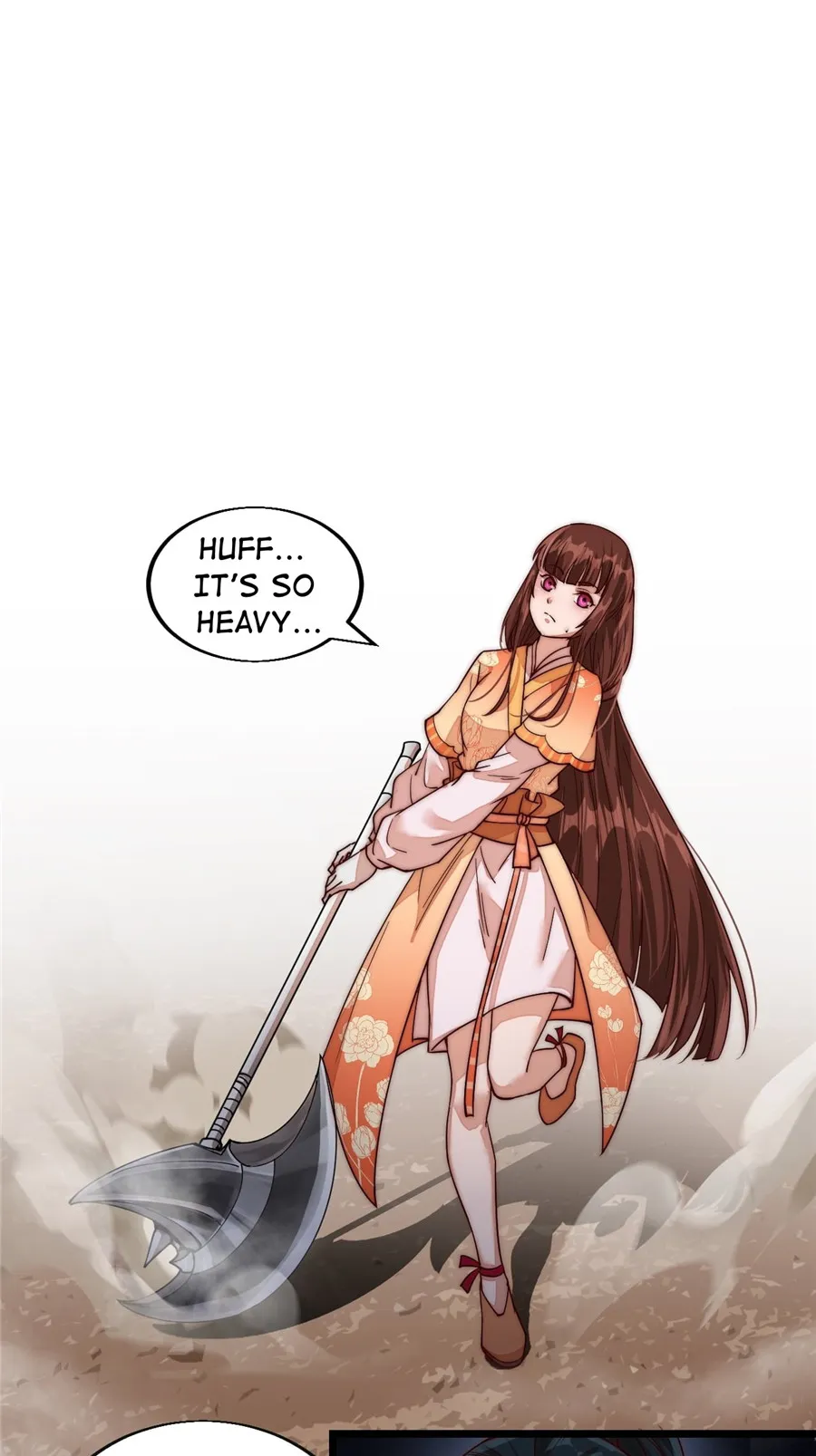 Start With A Mountain - Episode 1 - read scene 81