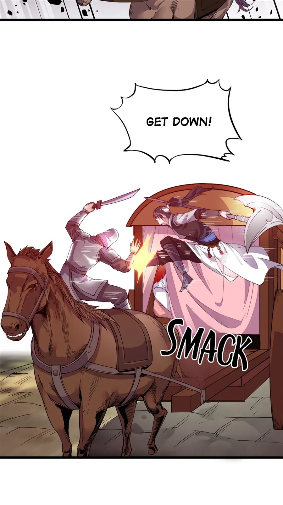 Start With A Mountain - Episode 2 - read scene 88