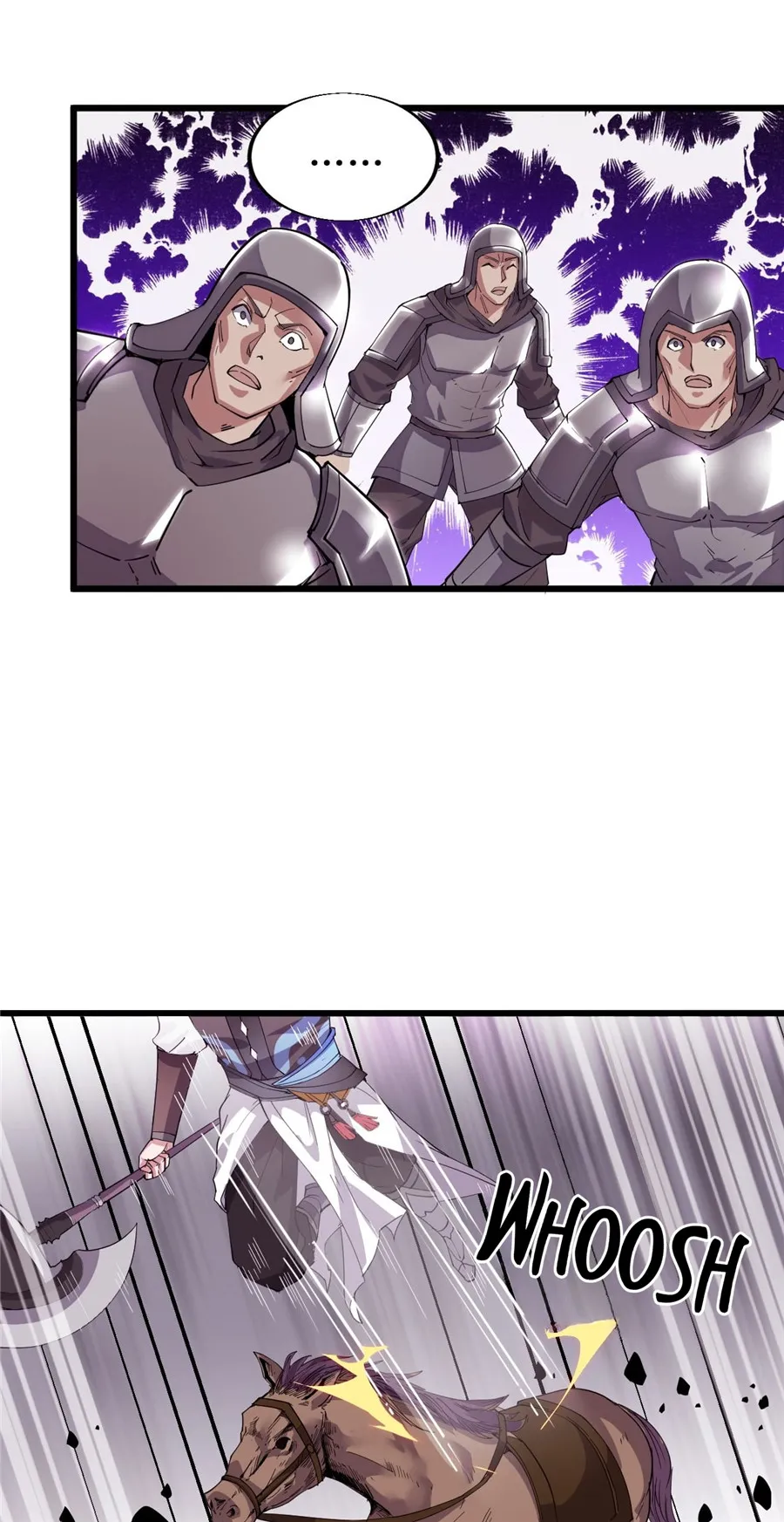 Start With A Mountain - Episode 2 - read scene 87