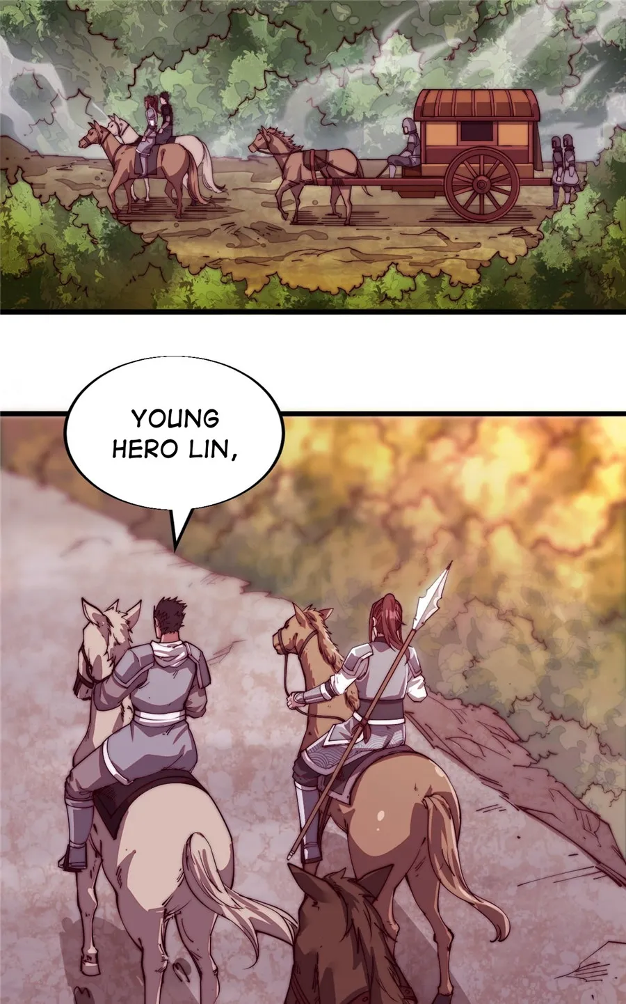 Start With A Mountain - Episode 2 - read scene 2