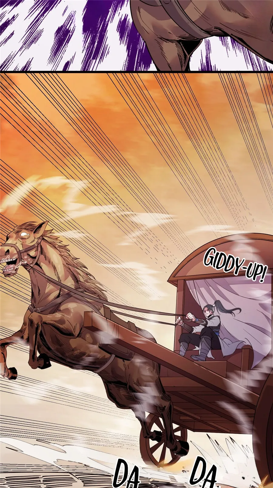 Start With A Mountain - Episode 2 - read scene 91