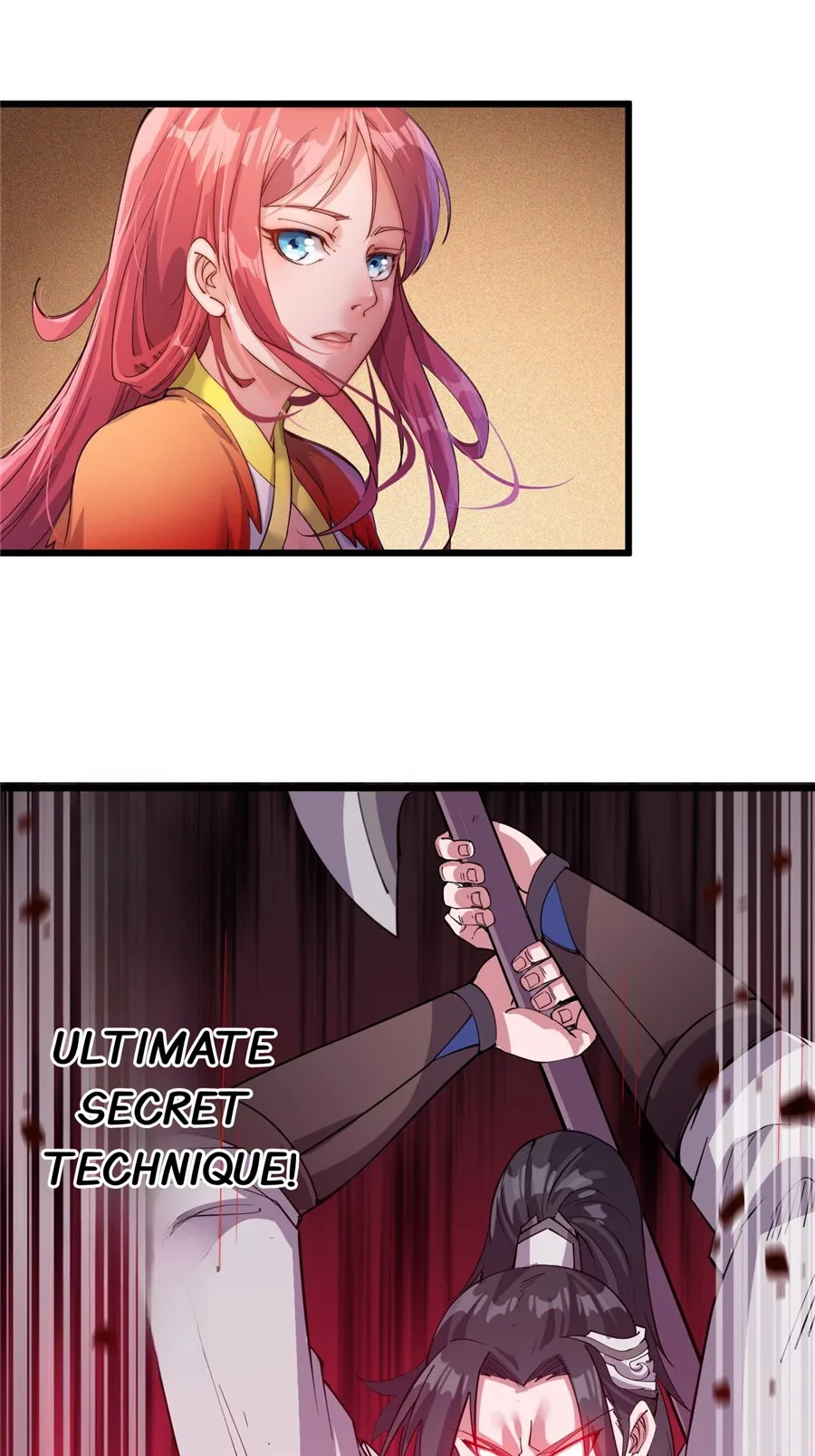 Start With A Mountain - Episode 2 - read scene 89