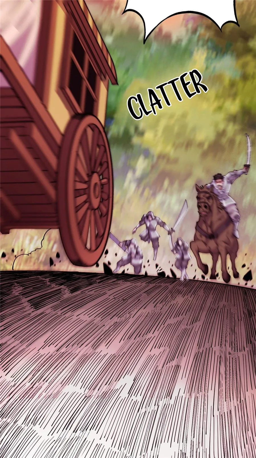 Start With A Mountain - Episode 2 - read scene 96