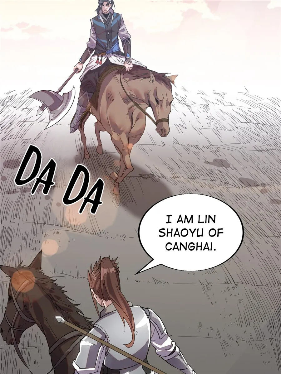 Start With A Mountain - Episode 2 - read scene 71