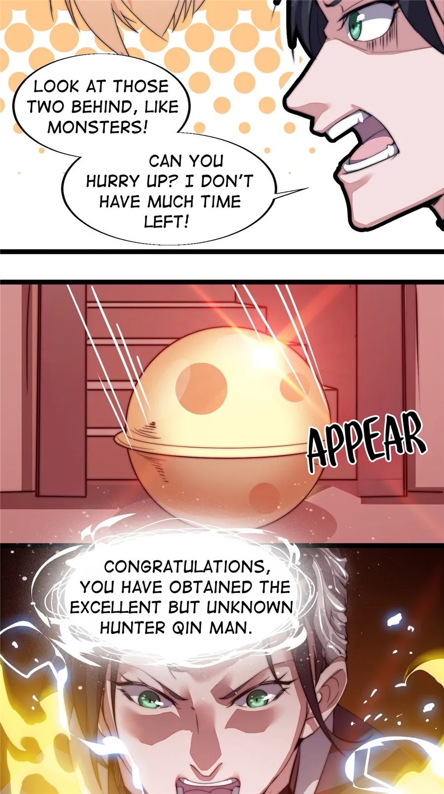 Start With A Mountain - Episode 3 - read scene 15