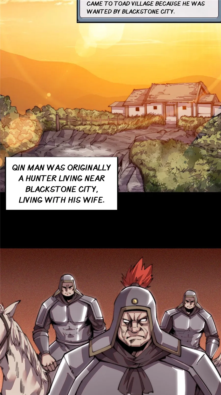 Start With A Mountain - Episode 3 - read scene 34