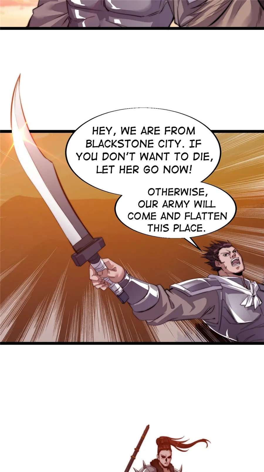 Start With A Mountain - Episode 3 - read scene 28