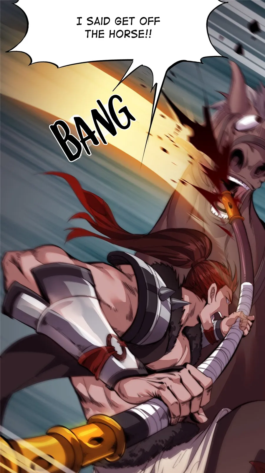 Start With A Mountain - Episode 3 - read scene 24