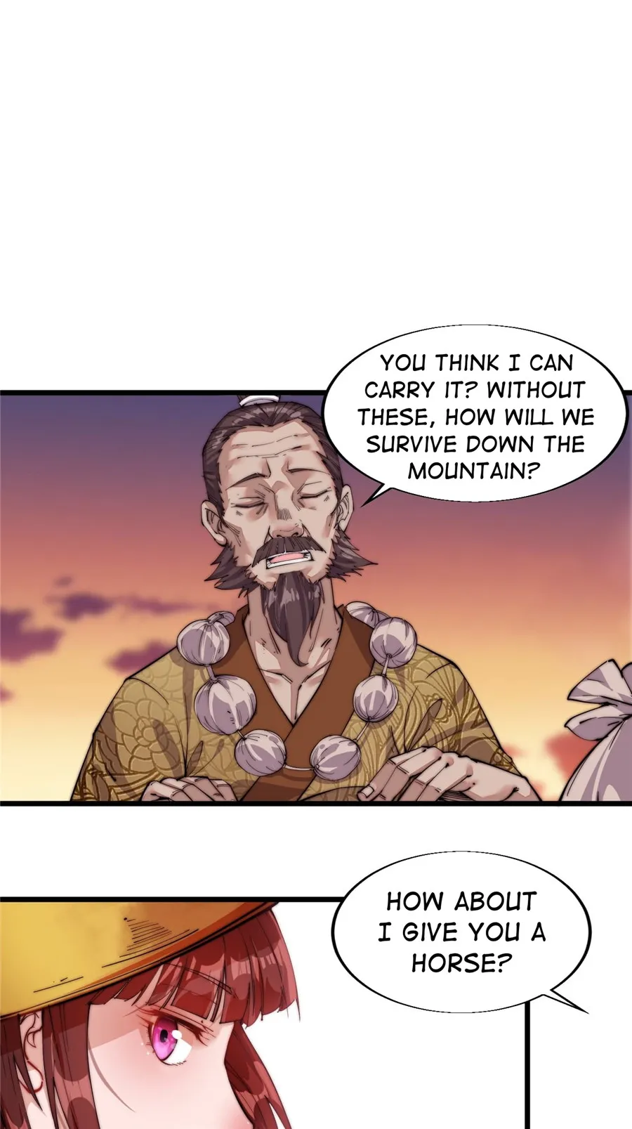 Start With A Mountain - Episode 3 - read scene 43