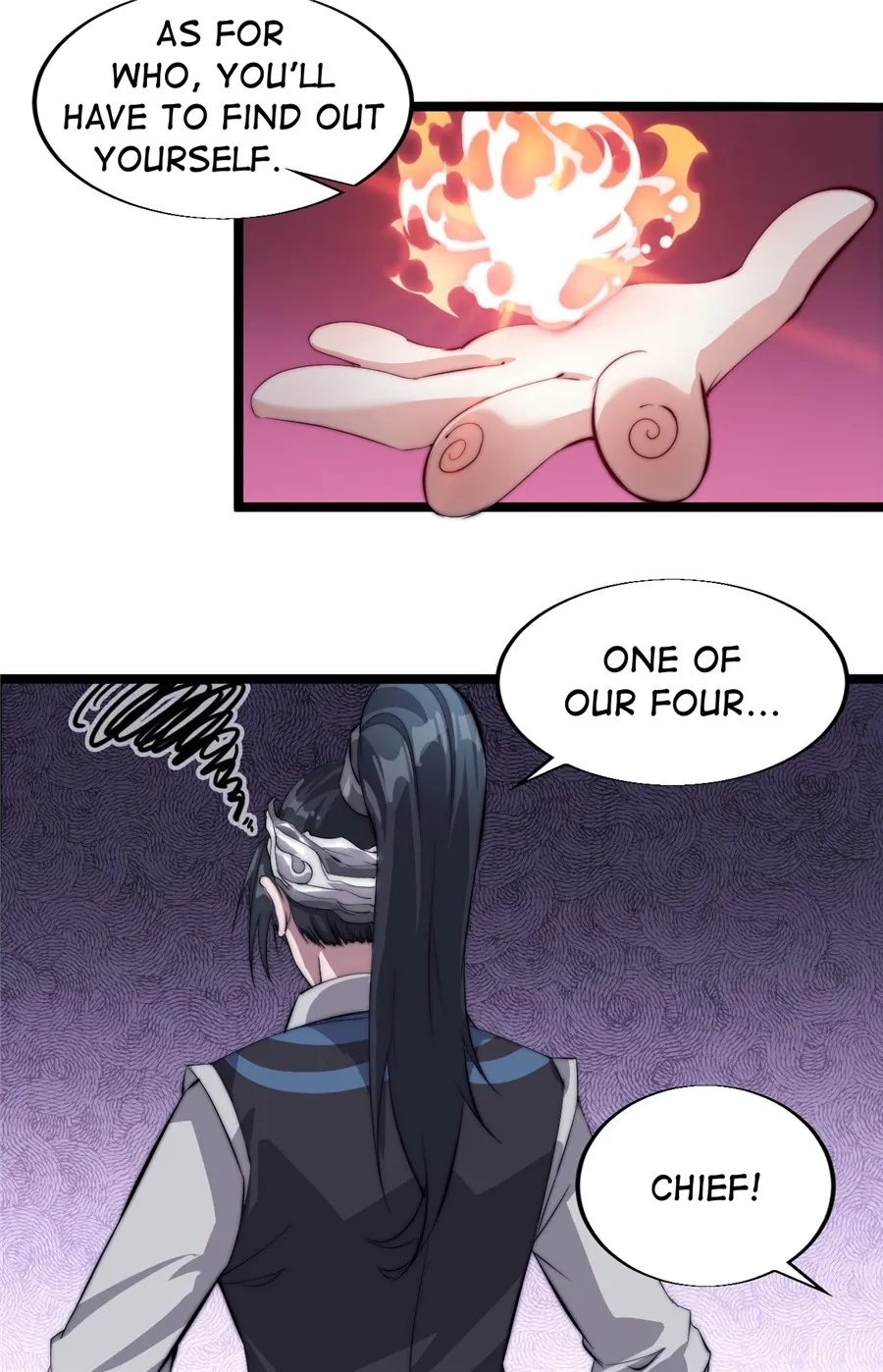 Start With A Mountain - Episode 3 - read scene 56