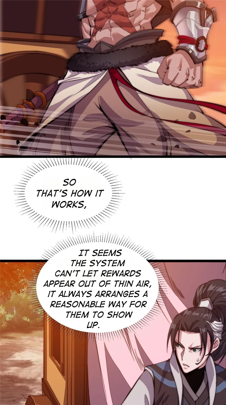 Start With A Mountain - Episode 3 - read scene 21