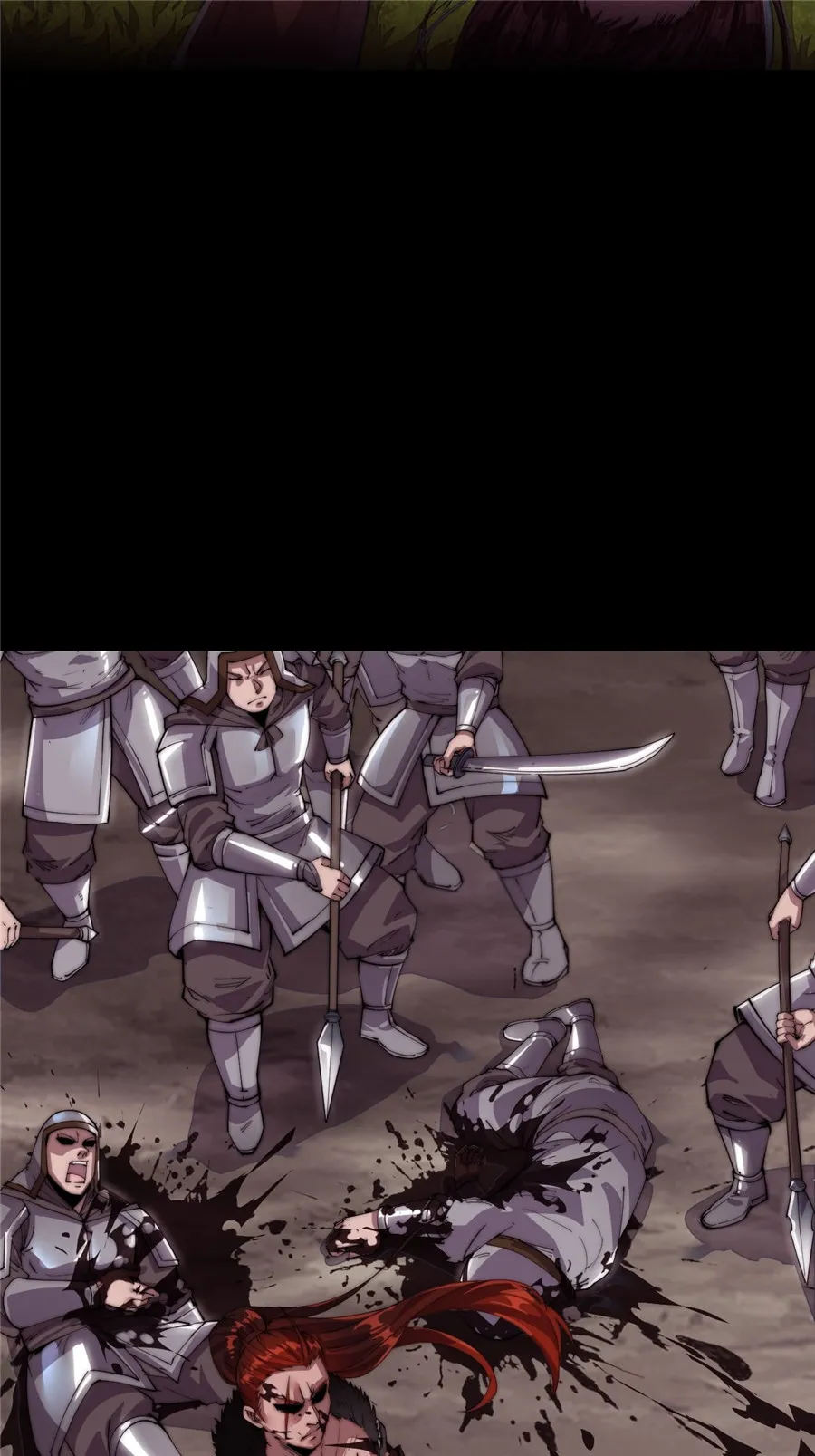 Start With A Mountain - Episode 3 - read scene 37