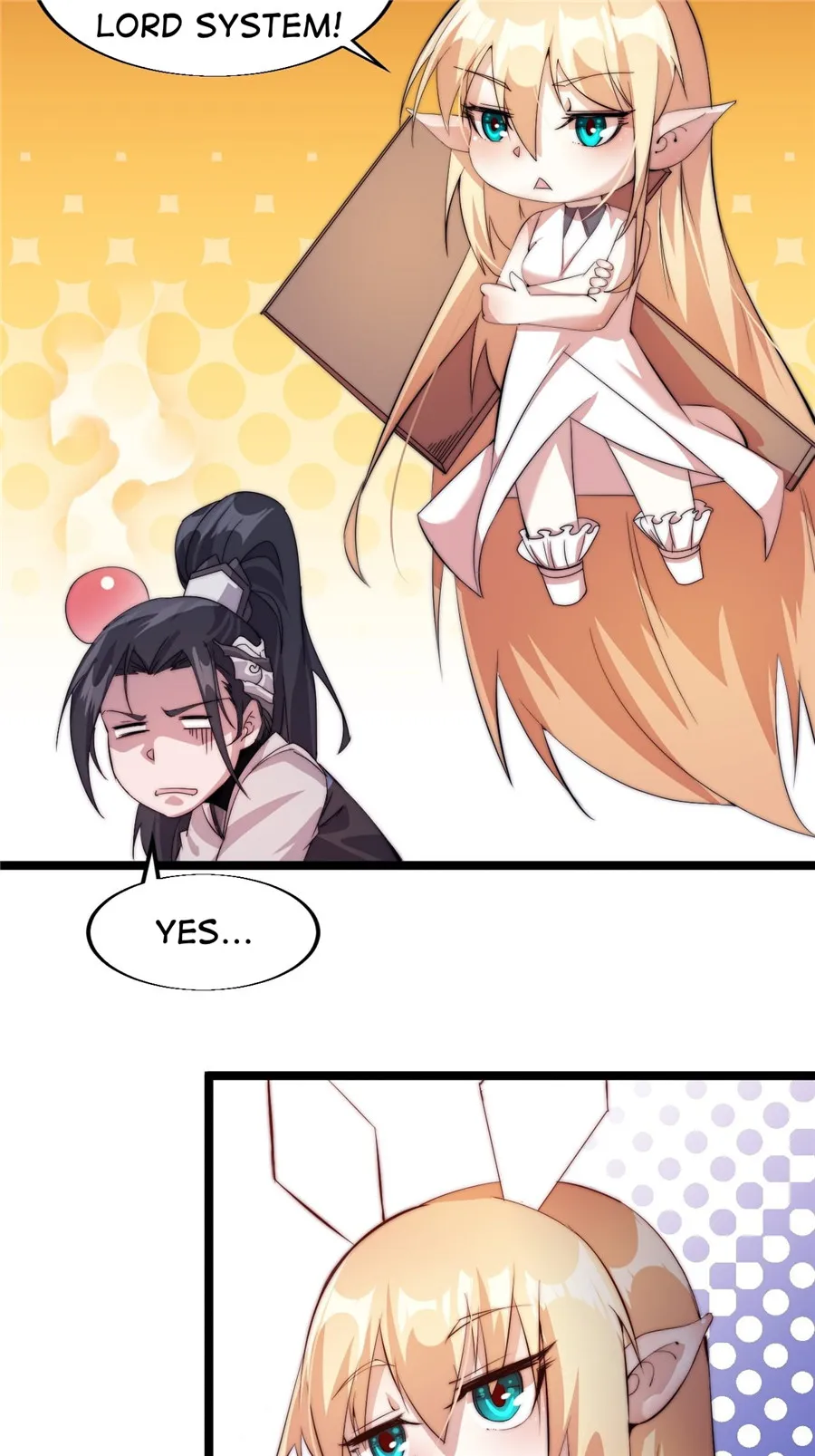 Start With A Mountain - Episode 3 - read scene 54