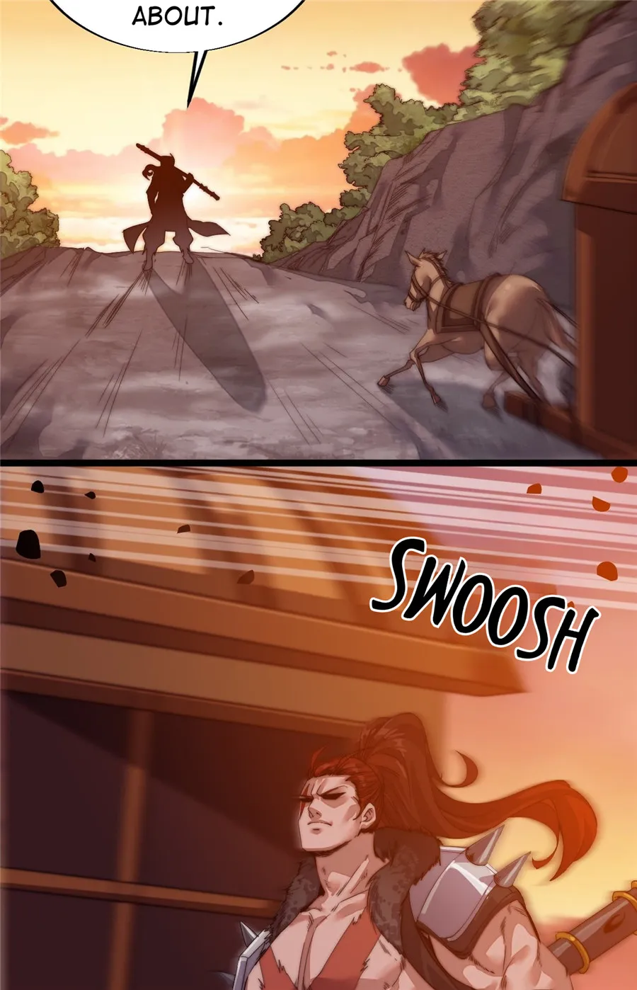 Start With A Mountain - Episode 3 - read scene 20