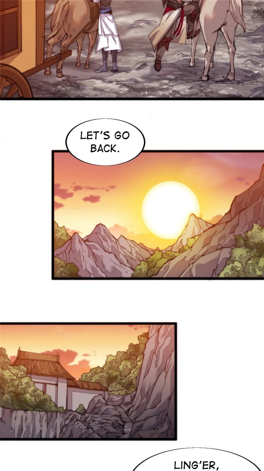 Start With A Mountain - Episode 3 - read scene 41