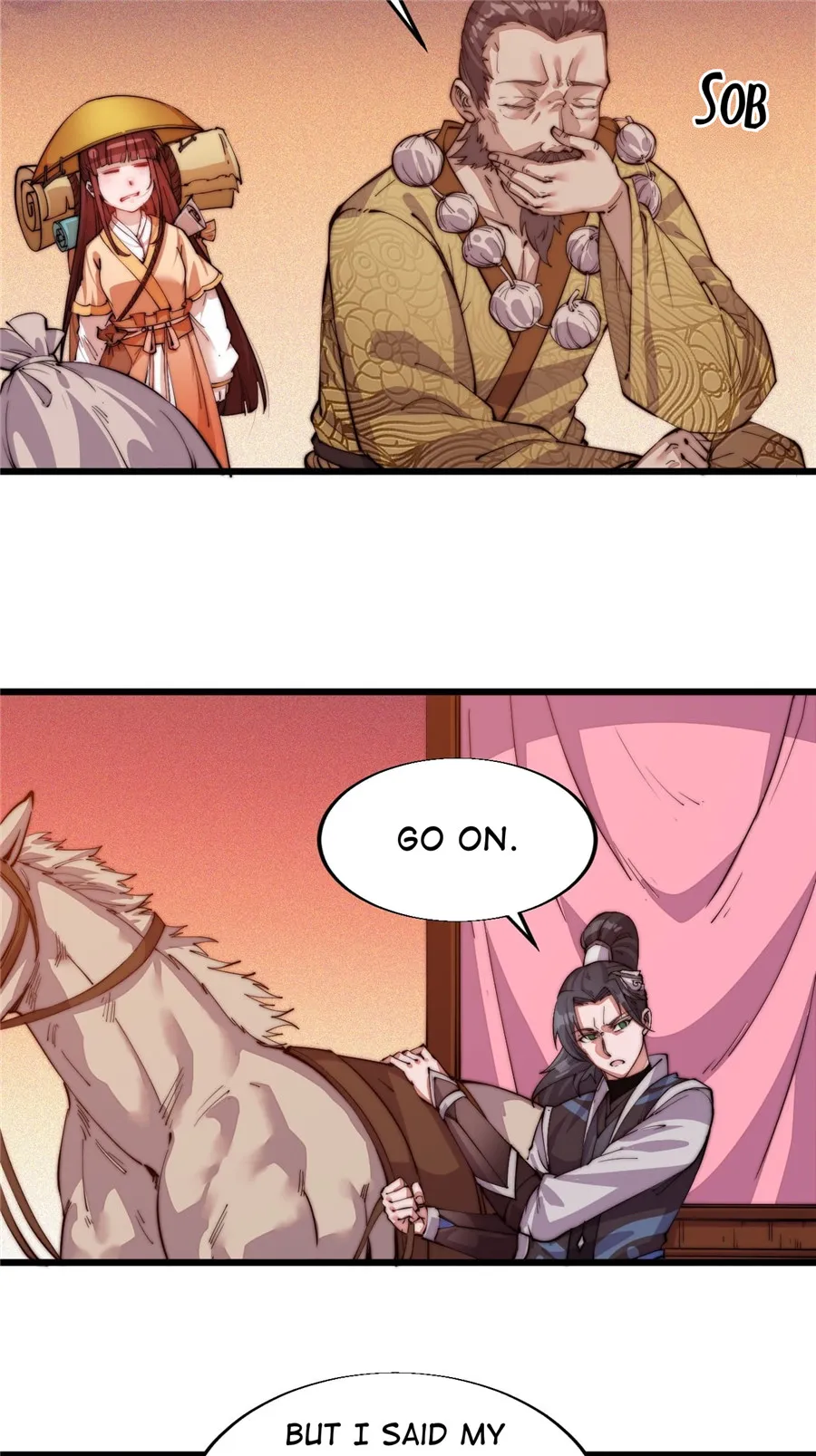 Start With A Mountain - Episode 3 - read scene 46