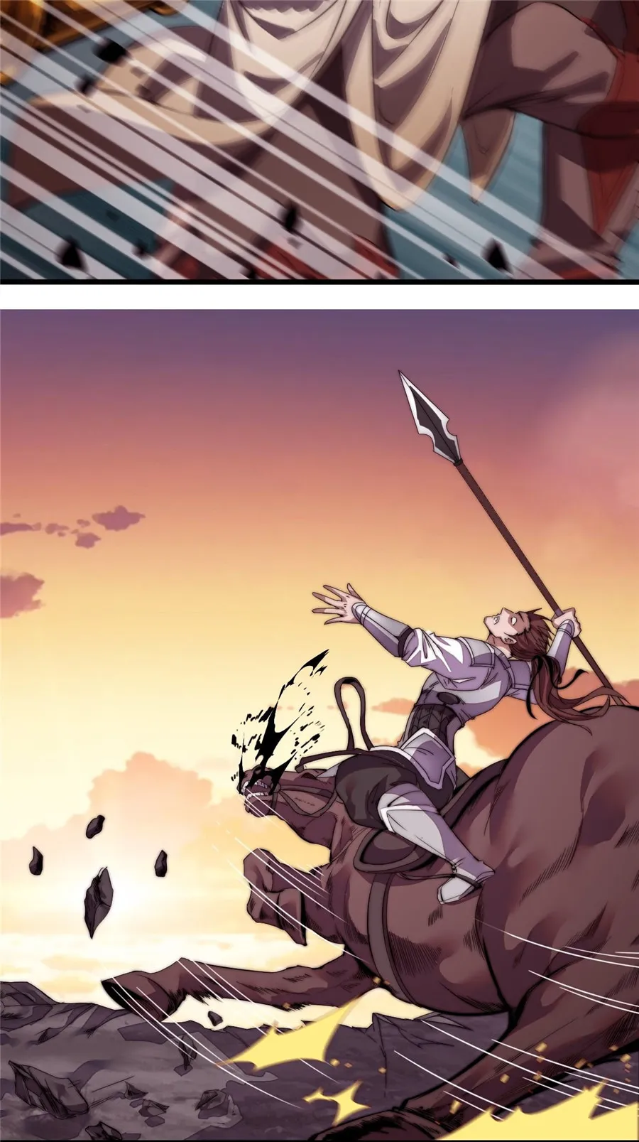 Start With A Mountain - Episode 3 - read scene 25