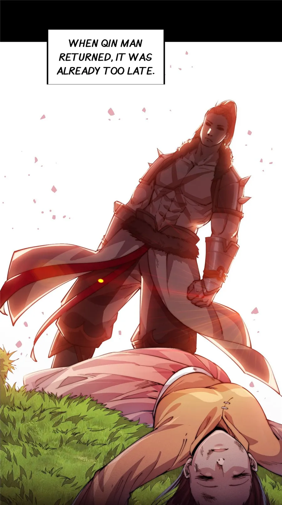 Start With A Mountain - Episode 3 - read scene 36