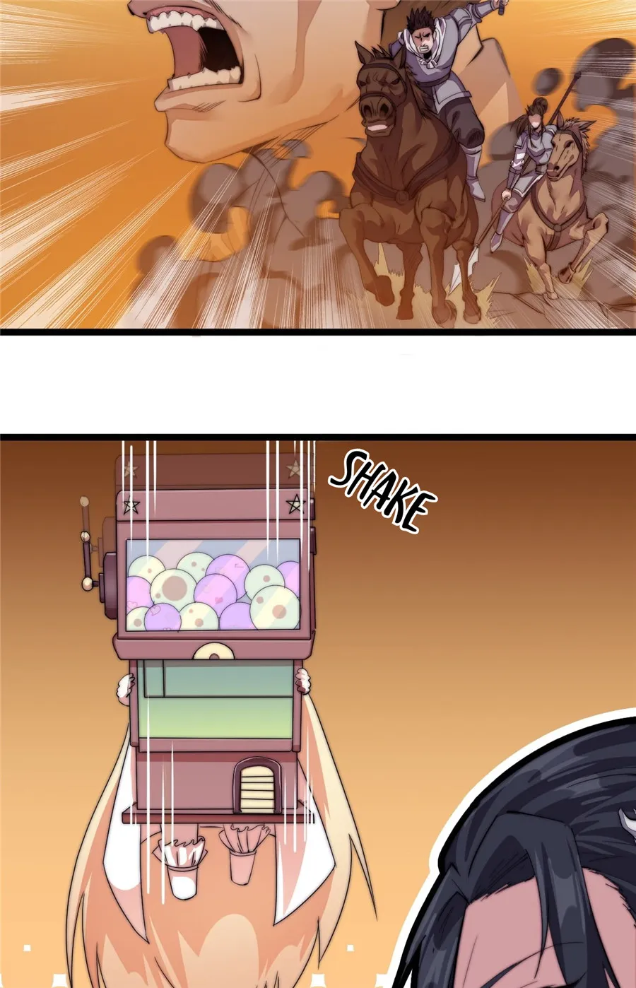 Start With A Mountain - Episode 3 - read scene 14