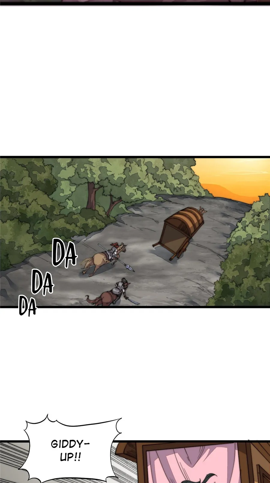 Start With A Mountain - Episode 3 - read scene 7