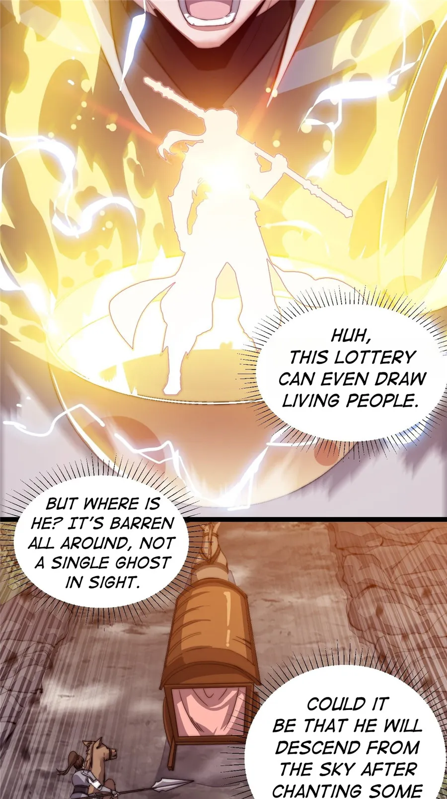 Start With A Mountain - Episode 3 - read scene 16