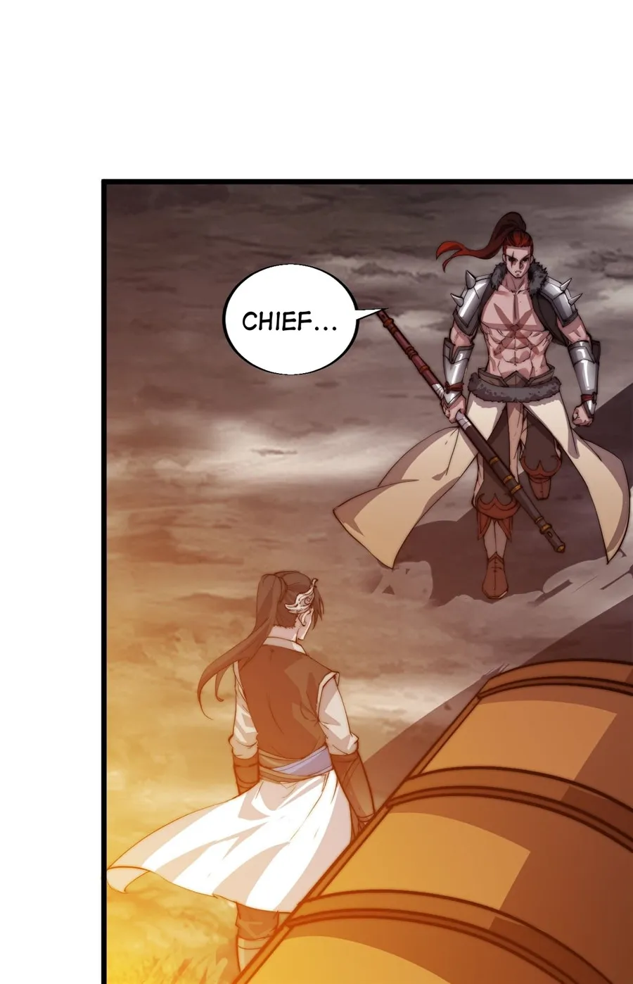 Start With A Mountain - Episode 3 - read scene 32