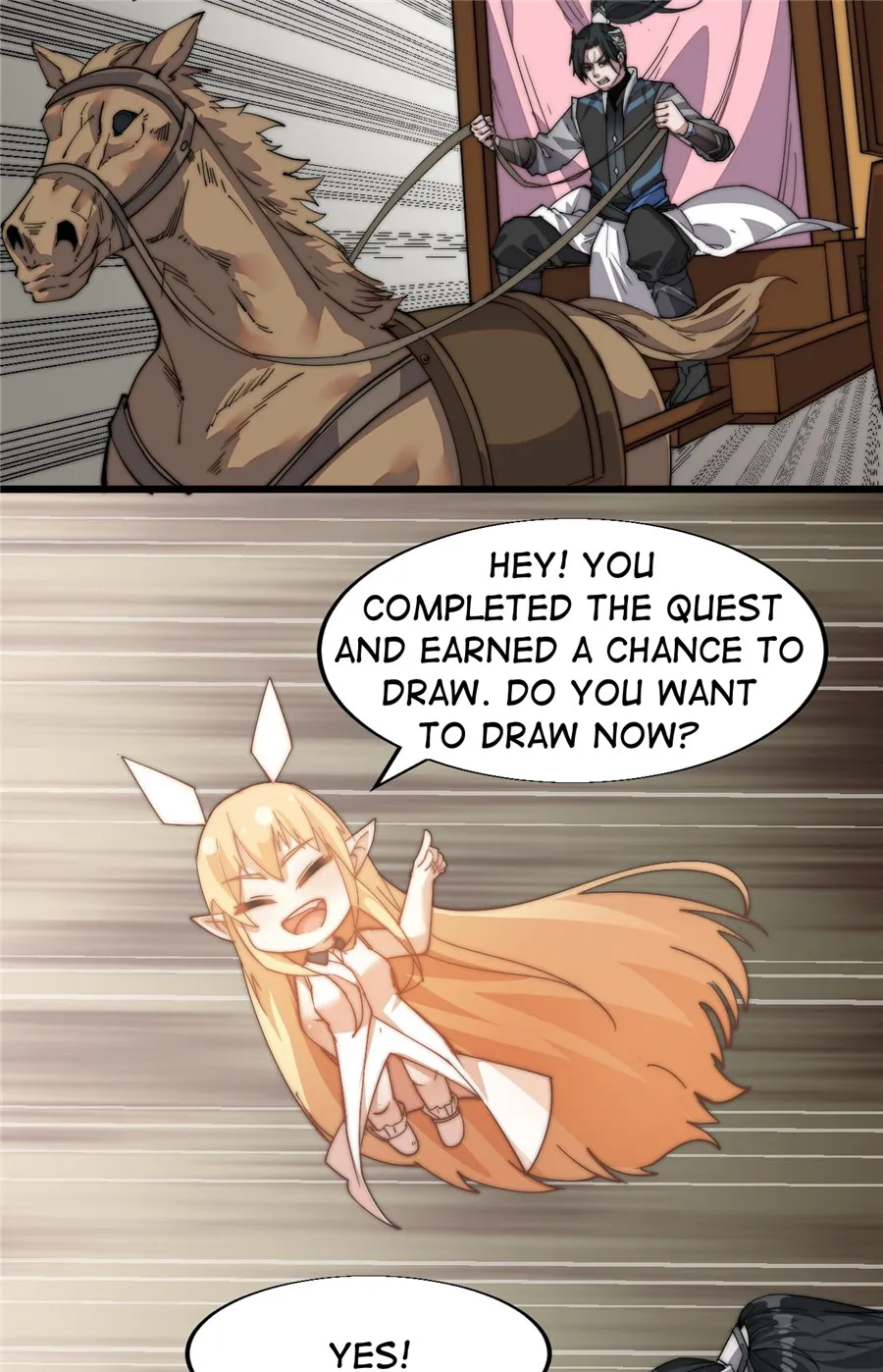 Start With A Mountain - Episode 3 - read scene 8