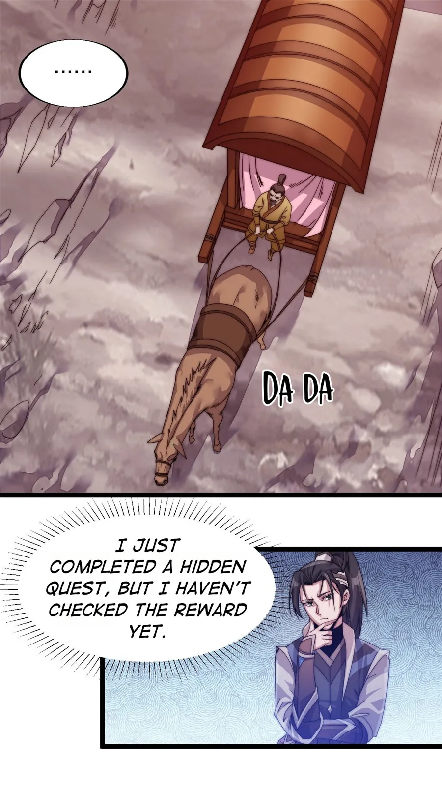 Start With A Mountain - Episode 3 - read scene 52