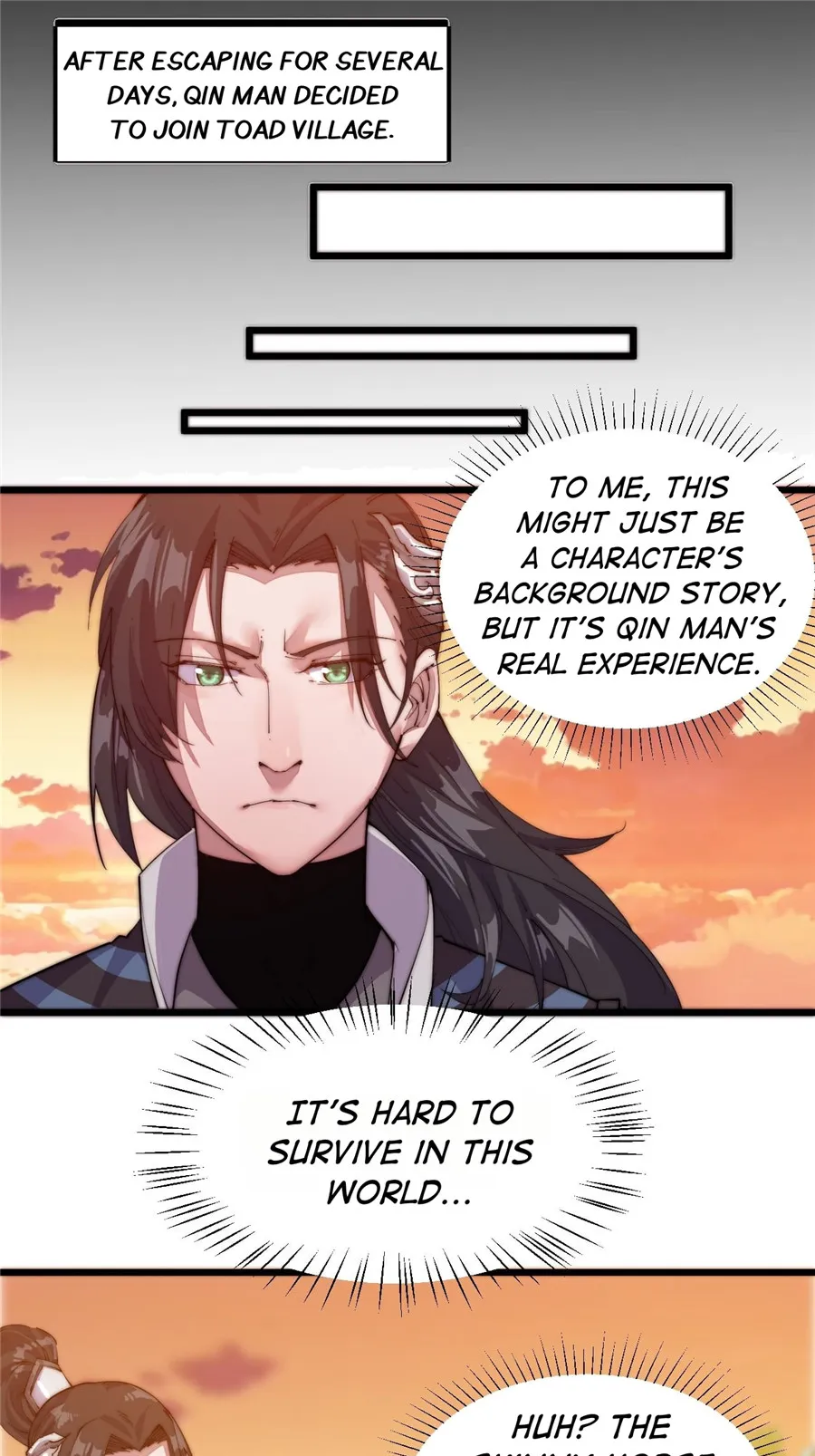 Start With A Mountain - Episode 3 - read scene 39