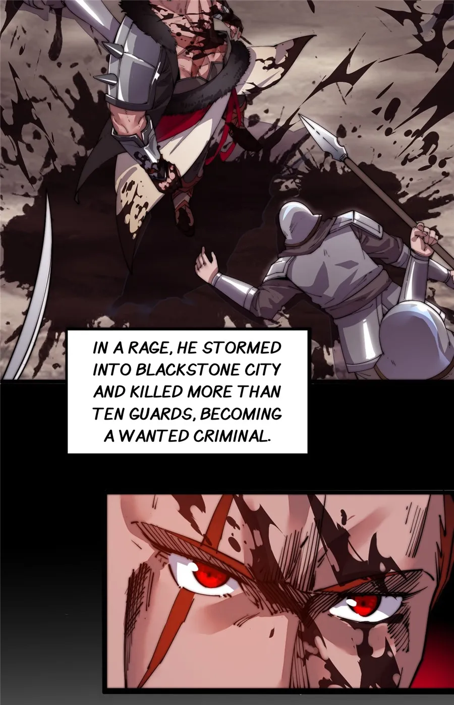 Start With A Mountain - Episode 3 - read scene 38