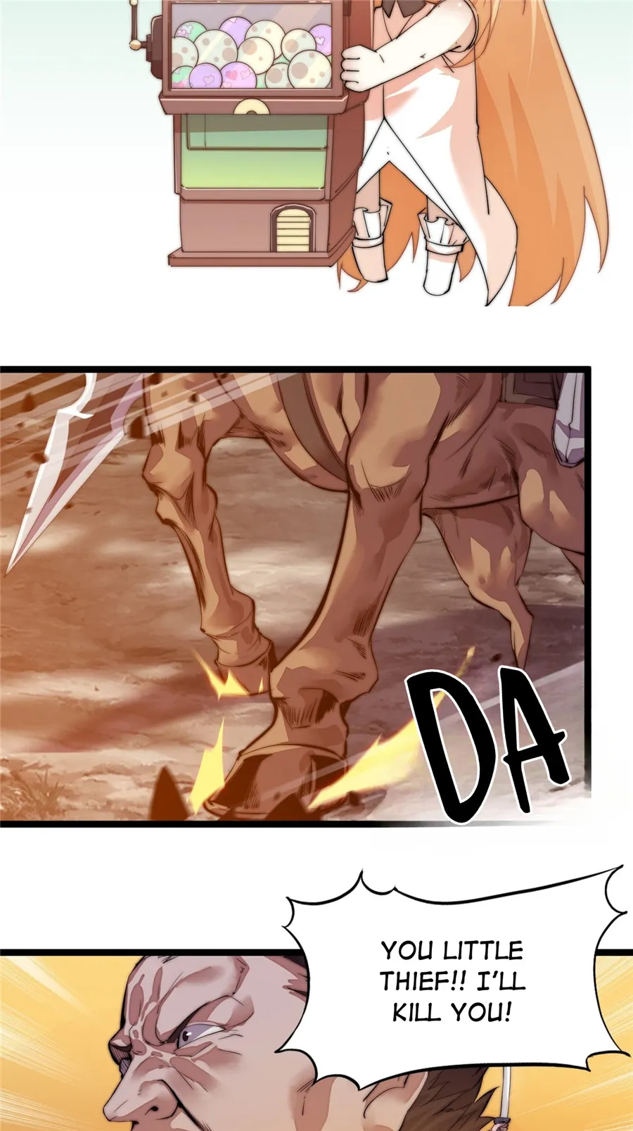 Start With A Mountain - Episode 3 - read scene 13