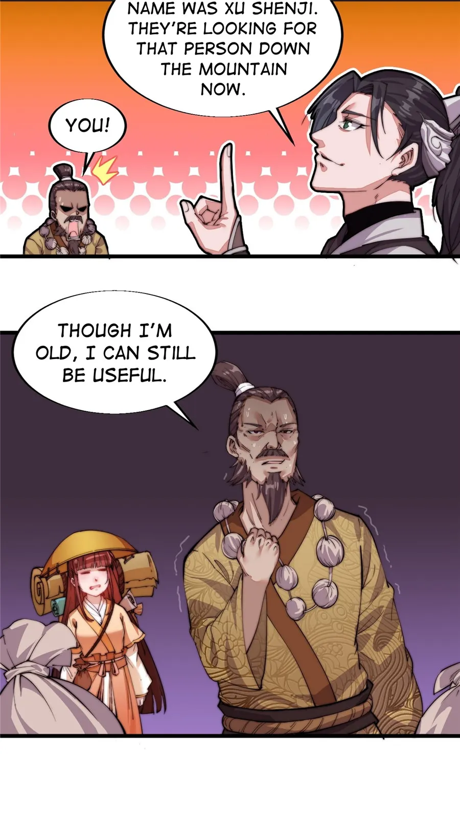 Start With A Mountain - Episode 3 - read scene 47