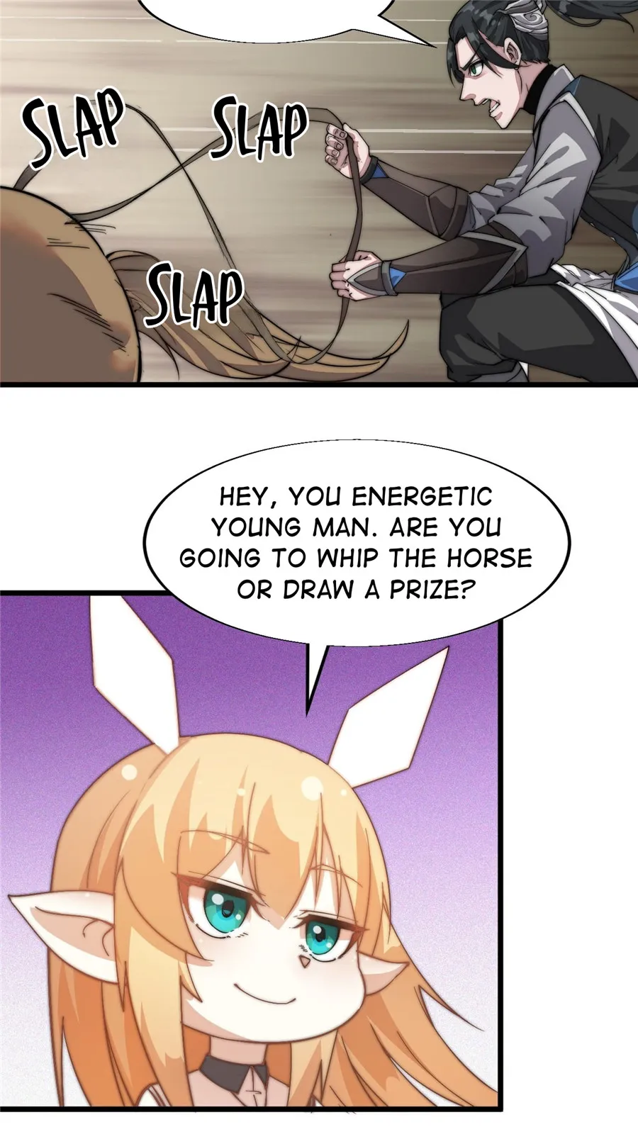 Start With A Mountain - Episode 3 - read scene 9