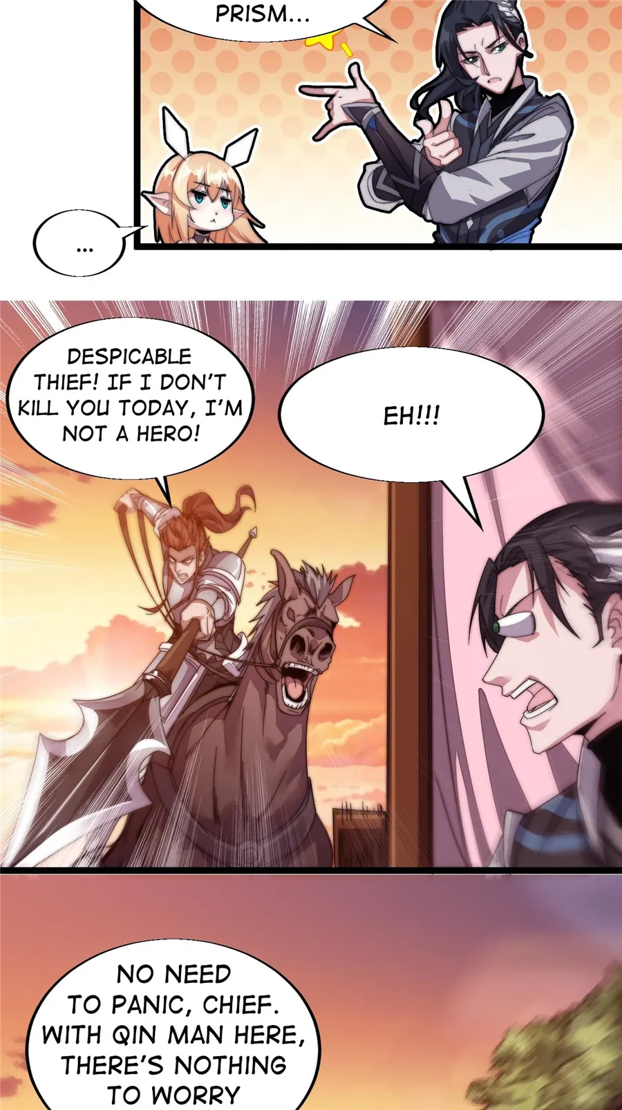 Start With A Mountain - Episode 3 - read scene 19