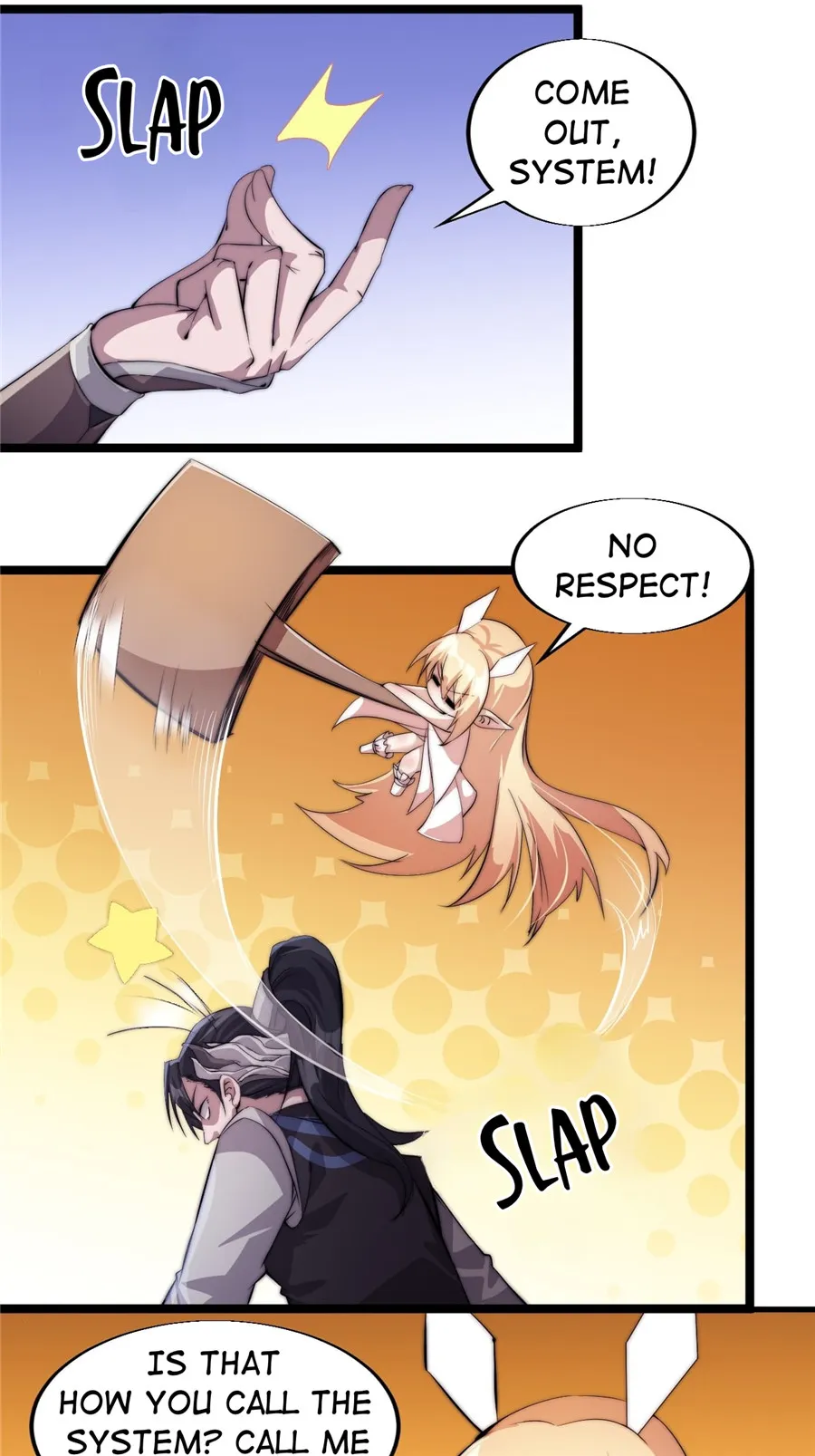 Start With A Mountain - Episode 3 - read scene 53