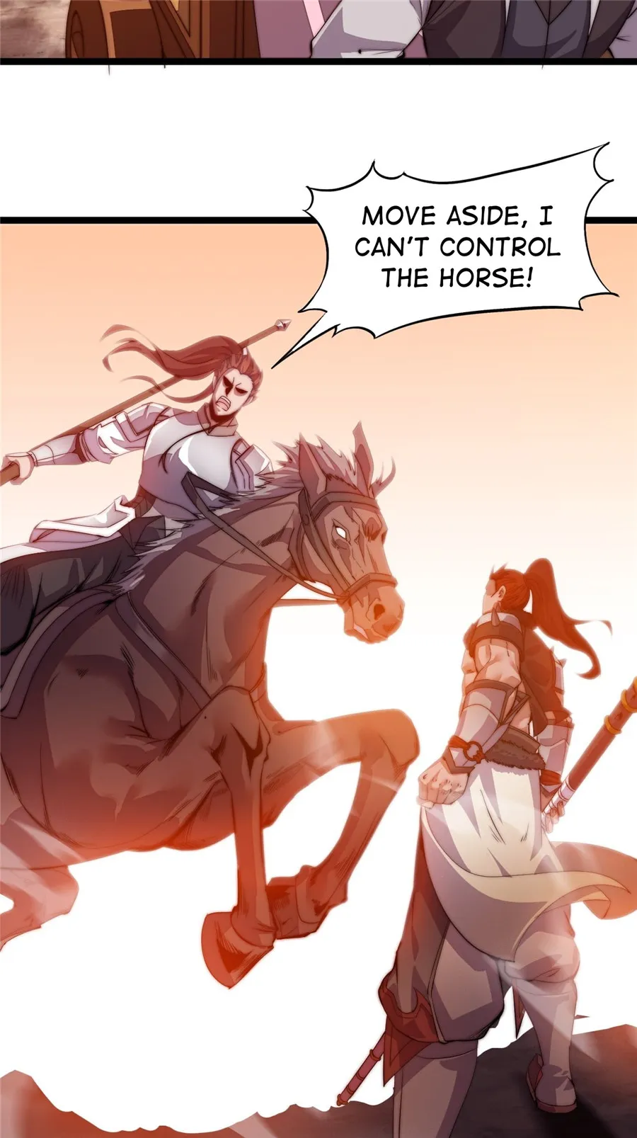 Start With A Mountain - Episode 3 - read scene 22