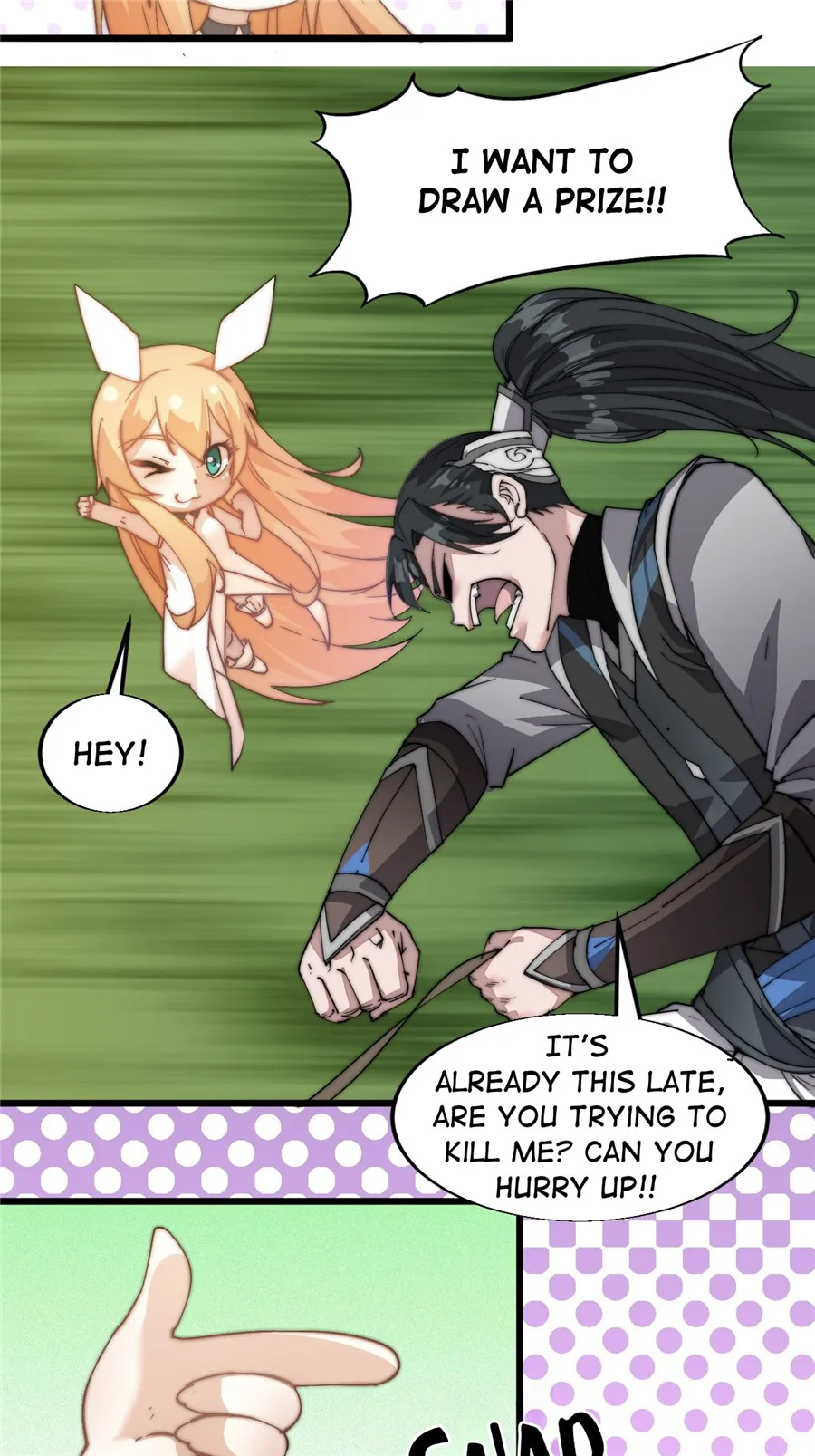 Start With A Mountain - Episode 3 - read scene 11