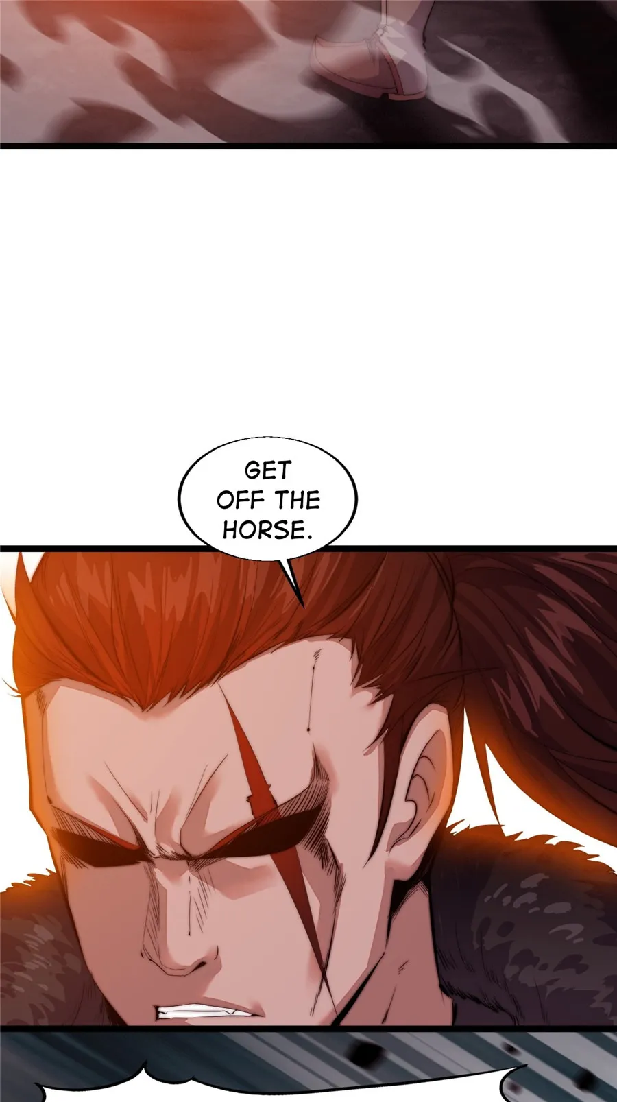 Start With A Mountain - Episode 3 - read scene 23