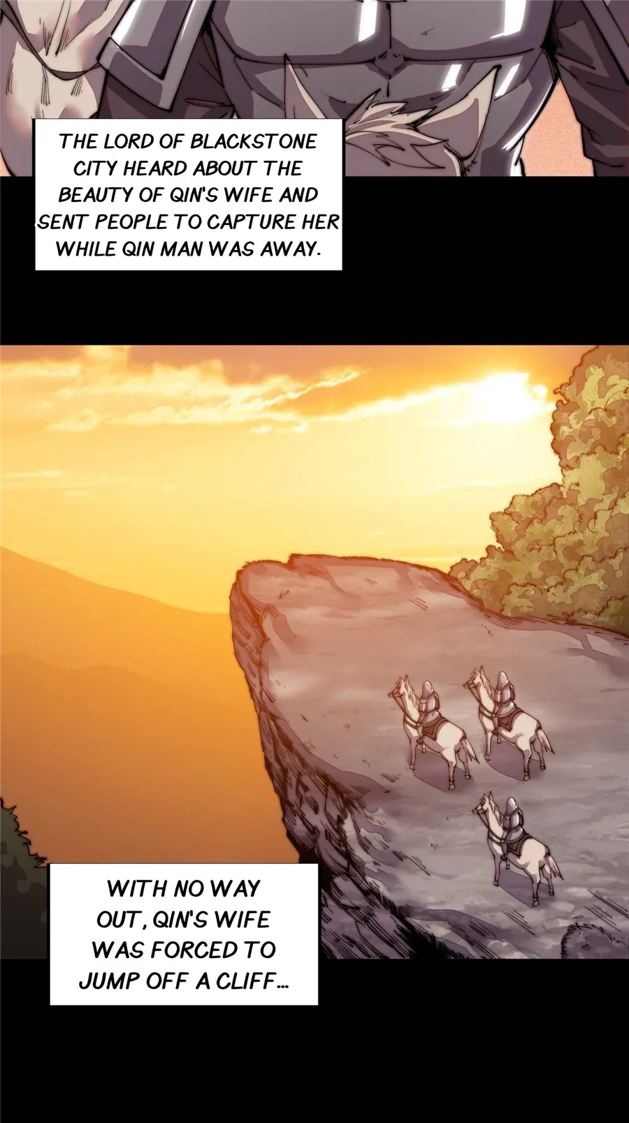 Start With A Mountain - Episode 3 - read scene 35