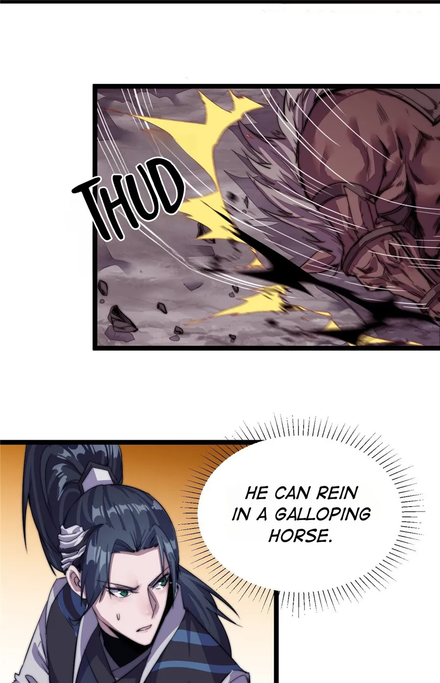 Start With A Mountain - Episode 3 - read scene 26