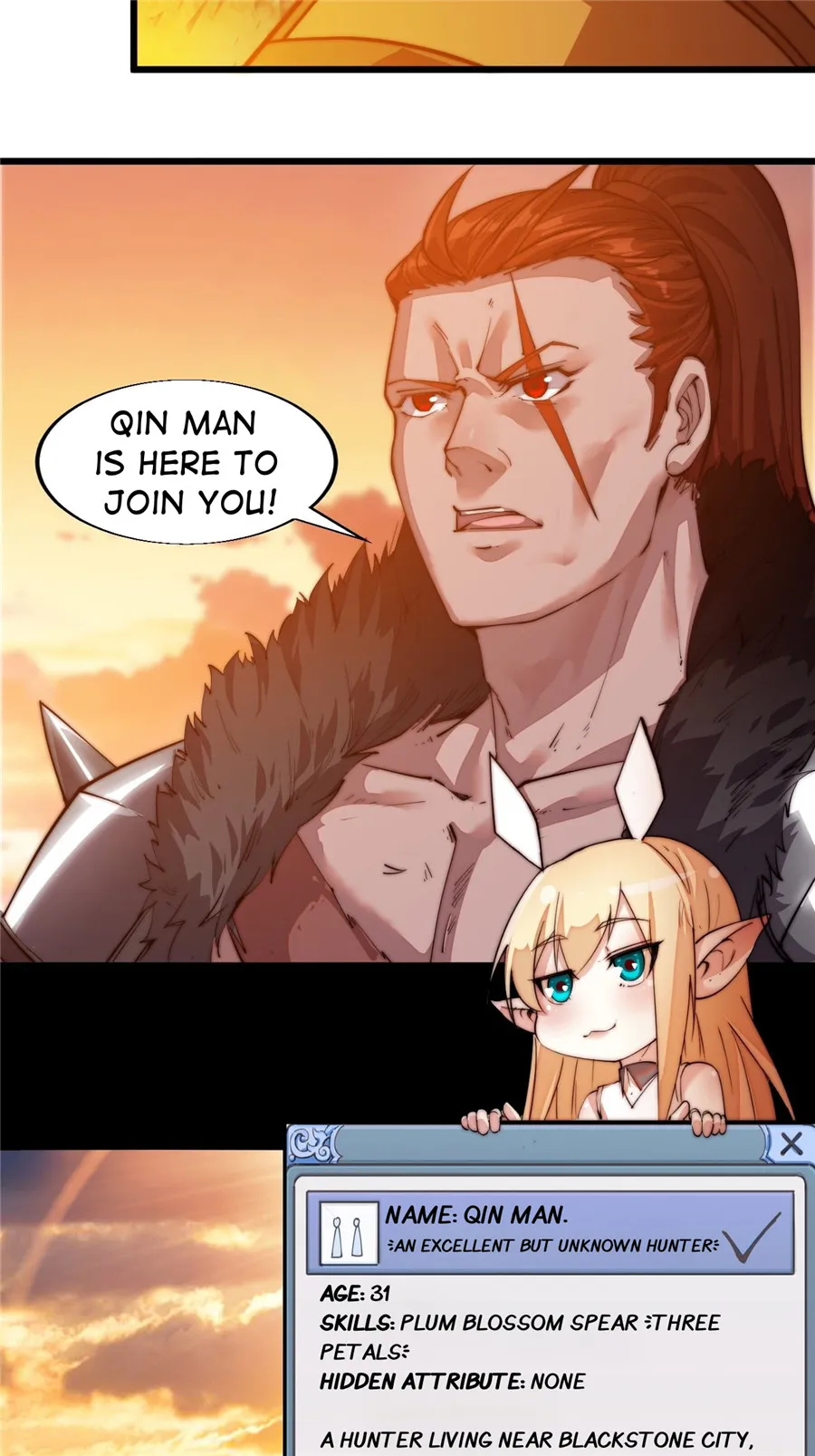 Start With A Mountain - Episode 3 - read scene 33