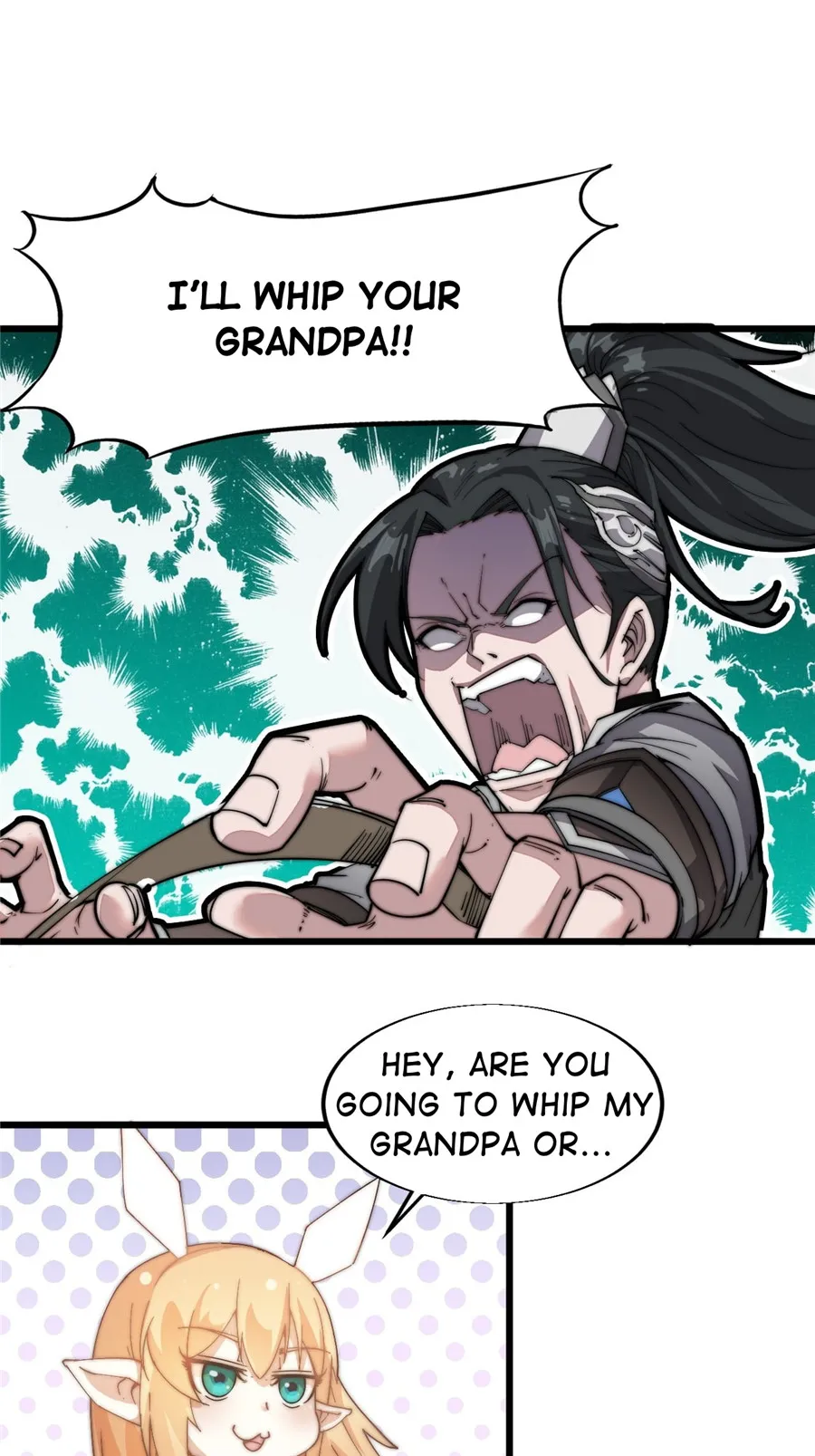 Start With A Mountain - Episode 3 - read scene 10