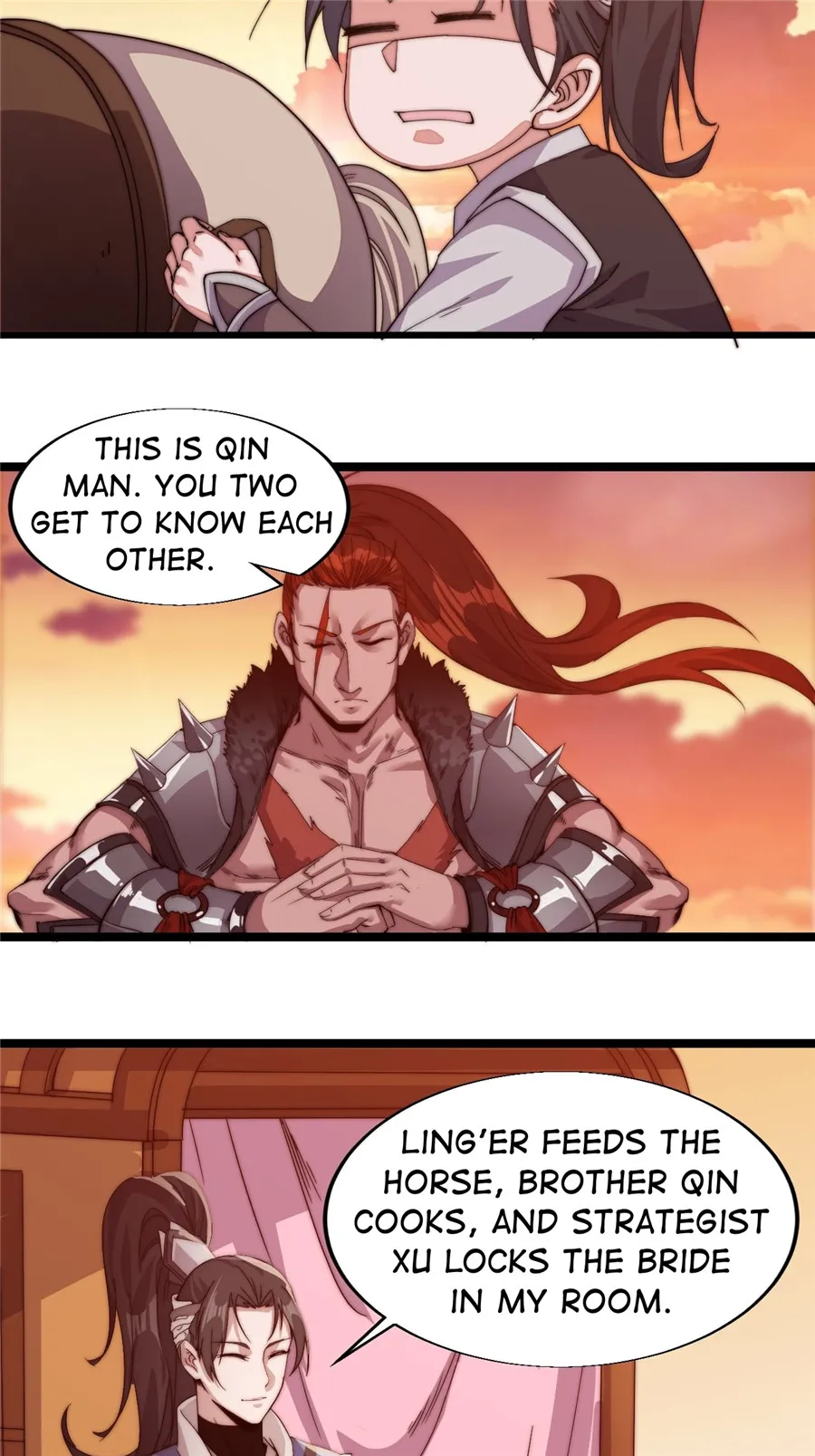 Start With A Mountain - Episode 3 - read scene 49