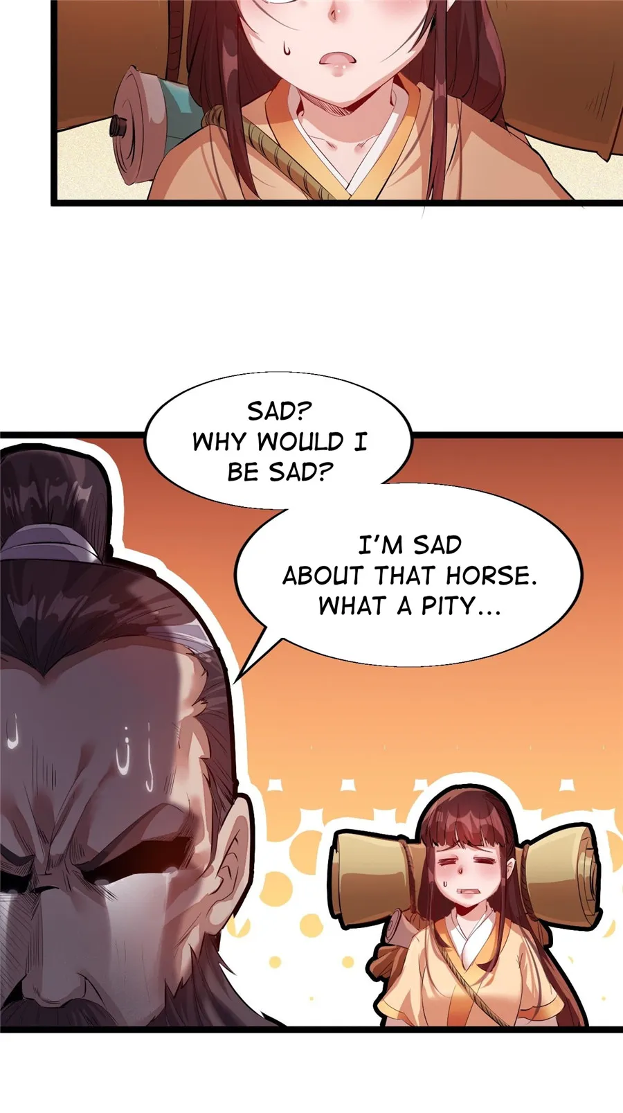 Start With A Mountain - Episode 3 - read scene 5