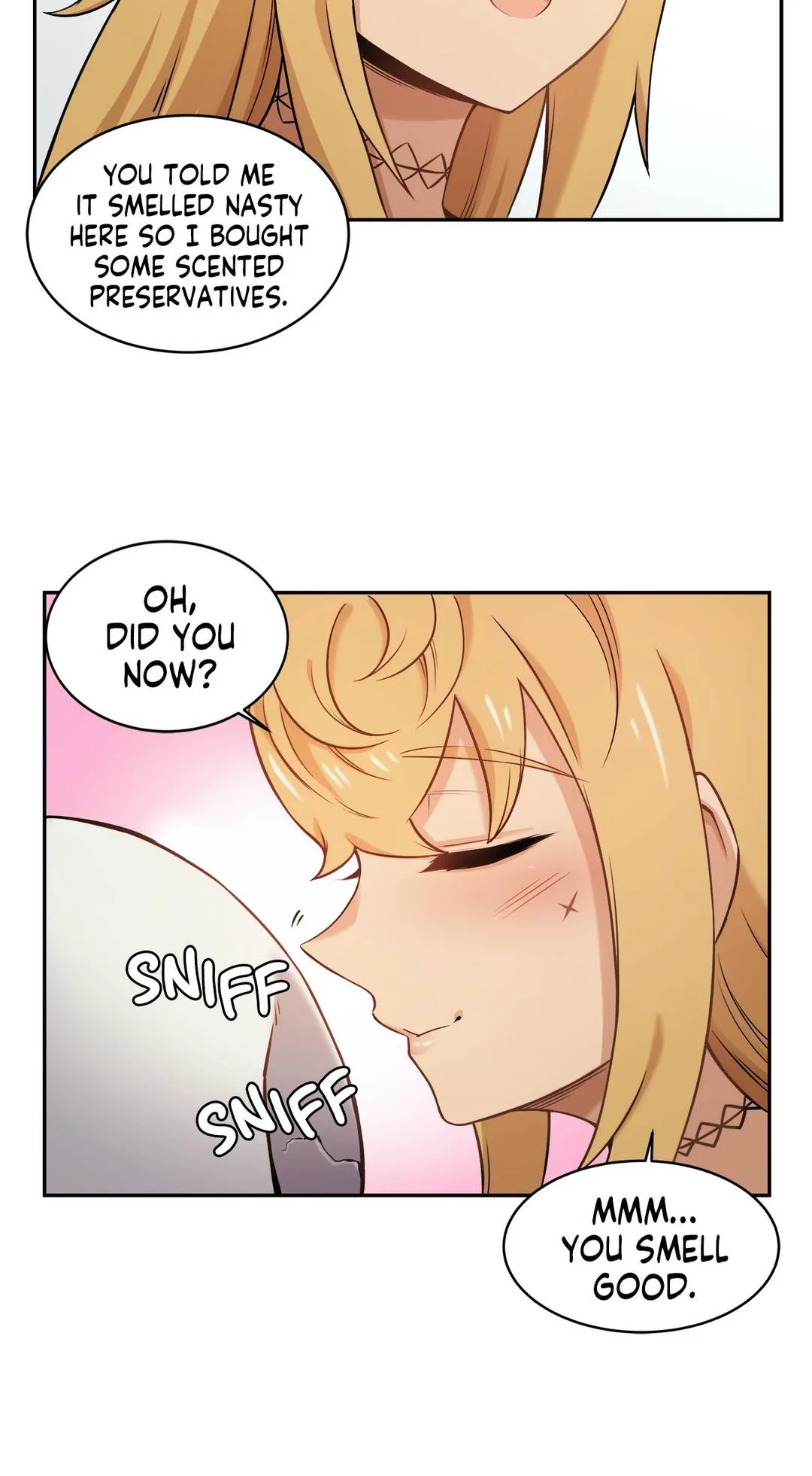 Zombie Girlfriend - Episode 1 - read scene 32