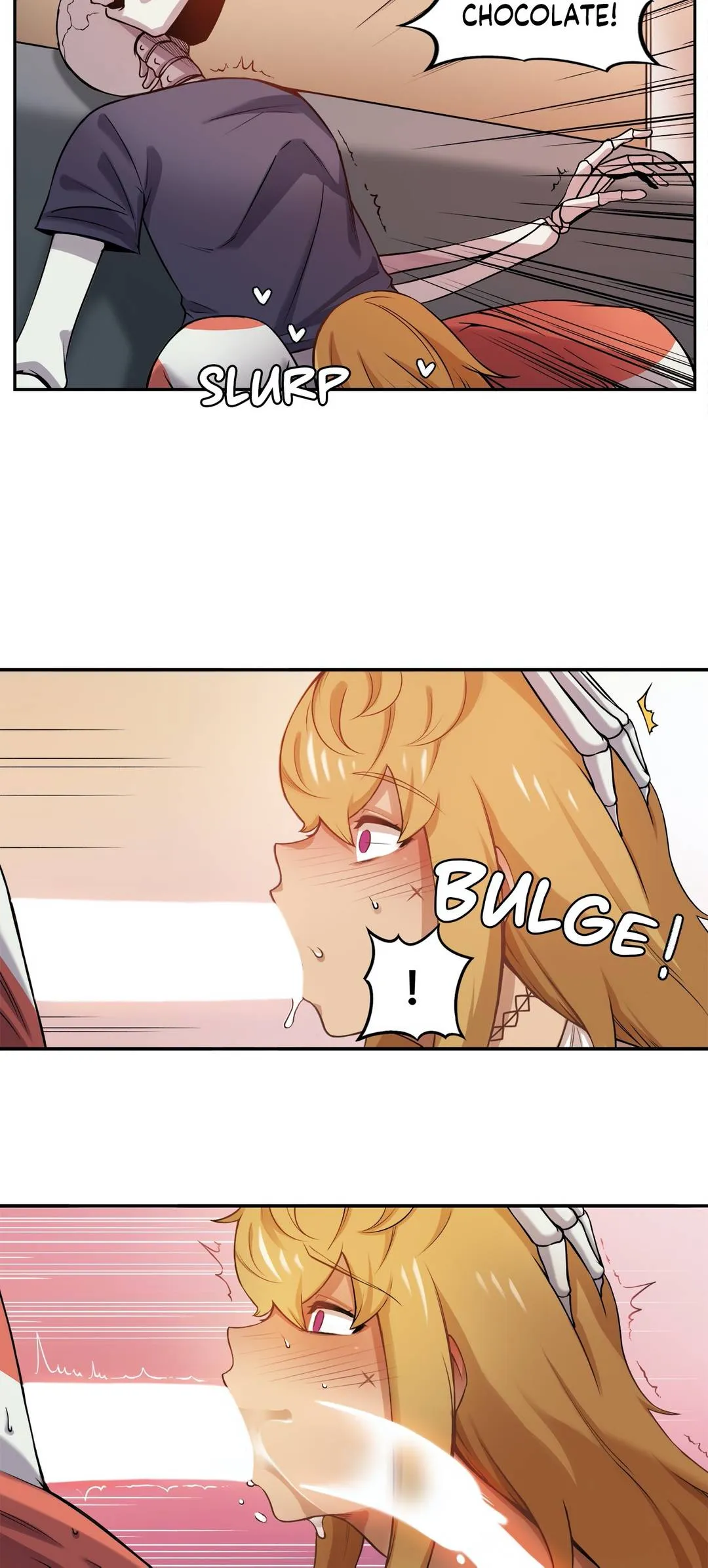 Zombie Girlfriend - Episode 1 - read scene 38