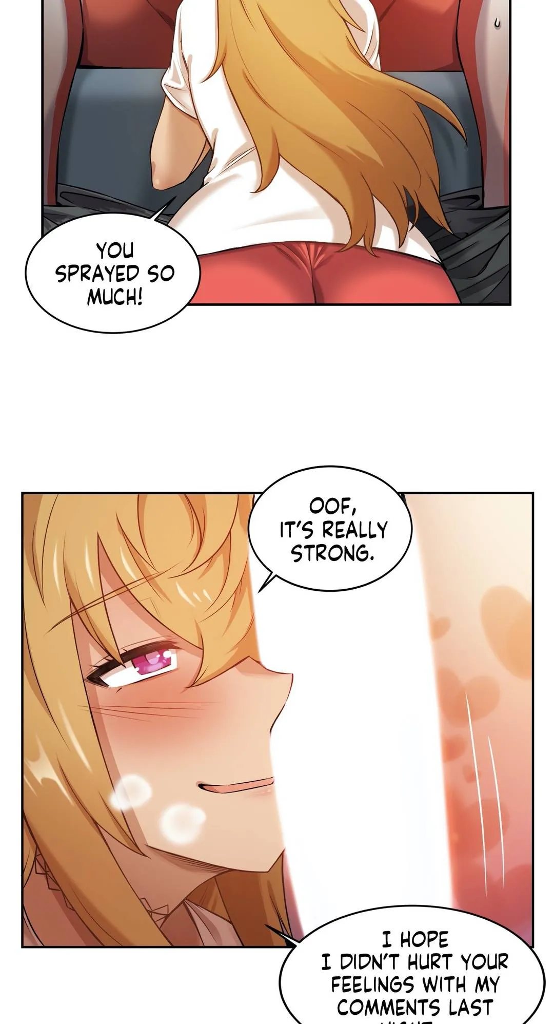 Zombie Girlfriend - Episode 1 - read scene 34