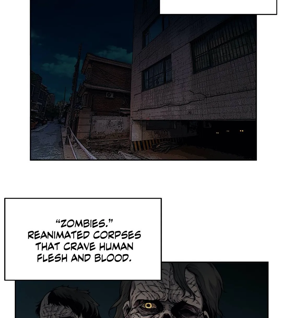 Zombie Girlfriend - Episode 1 - read scene 2